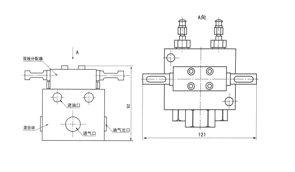 啟東中德潤滑設備有限公司