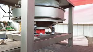 無塵投料站設備展示