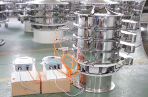 合金粉超聲波振動篩