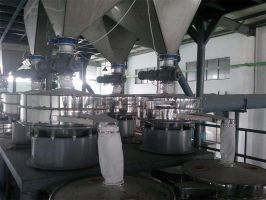 XF三次元振動篩